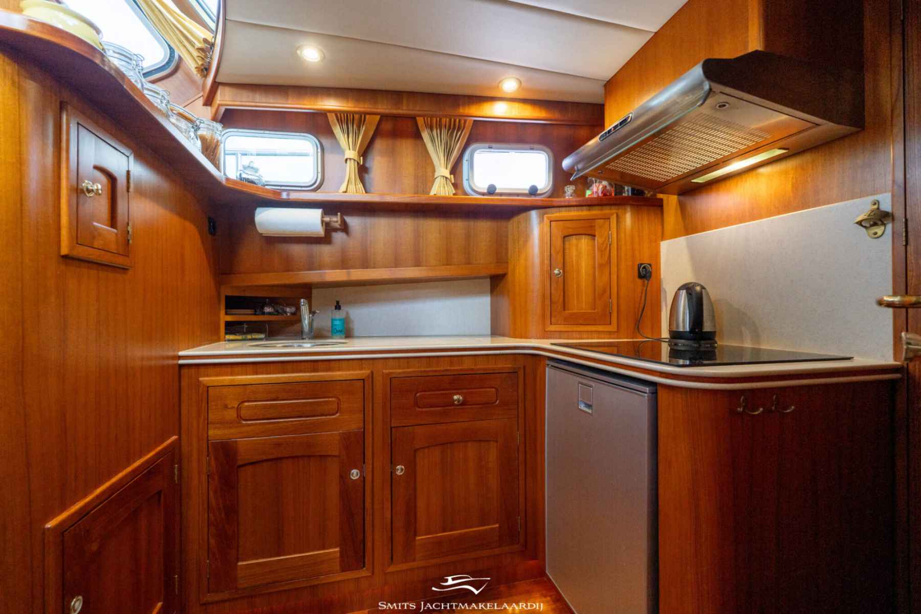Motorboot Holterman Trawler 13.50 Royal Class Cabrio
