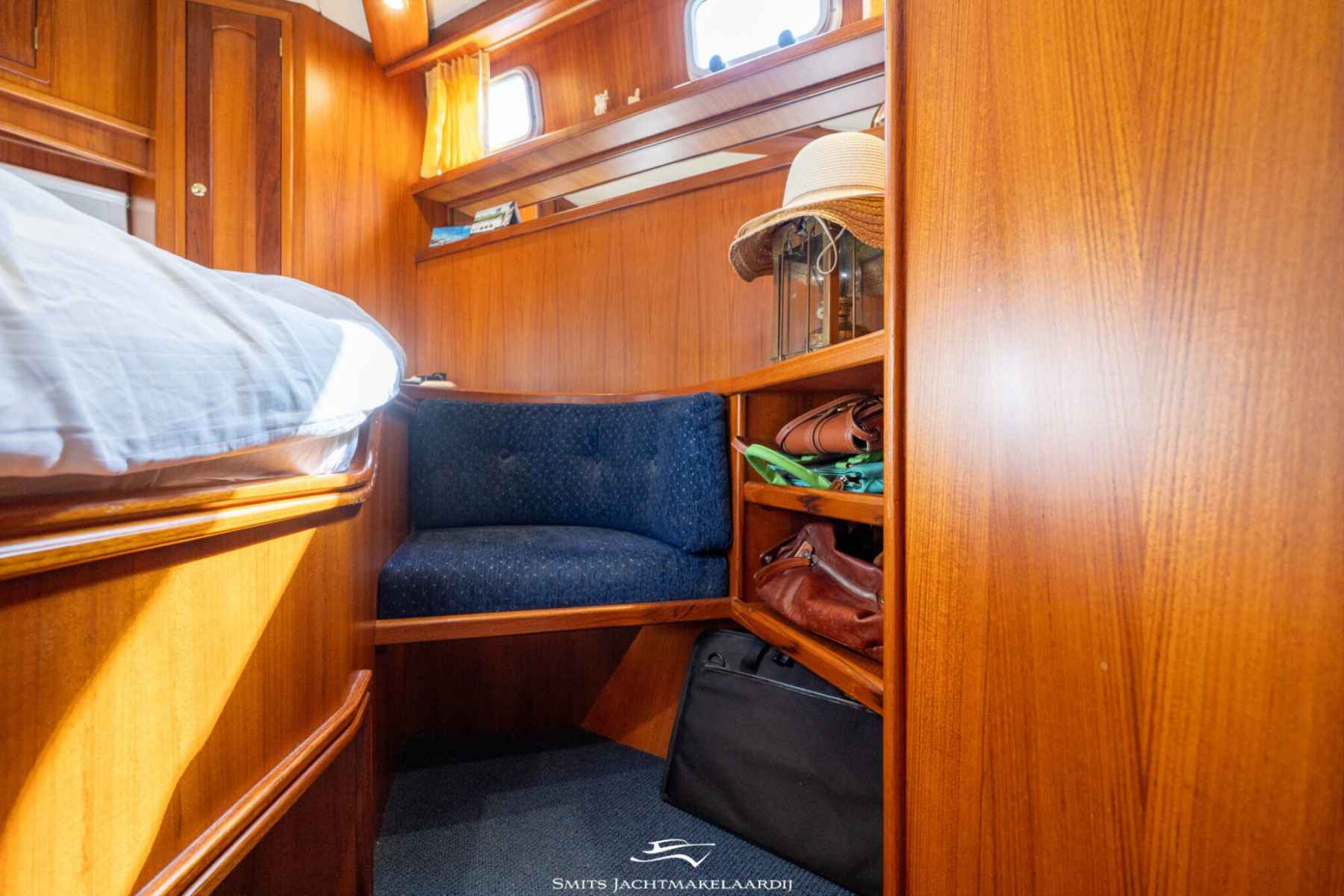 Motorboot Holterman Trawler 13.50 Royal Class Cabrio