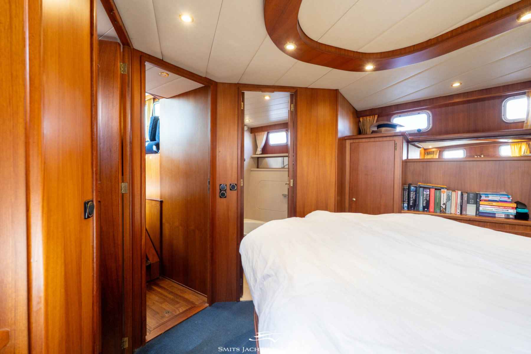 Motorboot Holterman Trawler 13.50 Royal Class Cabrio