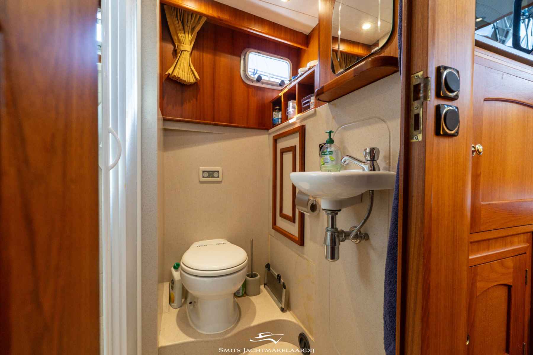 Motorboot Holterman Trawler 13.50 Royal Class Cabrio