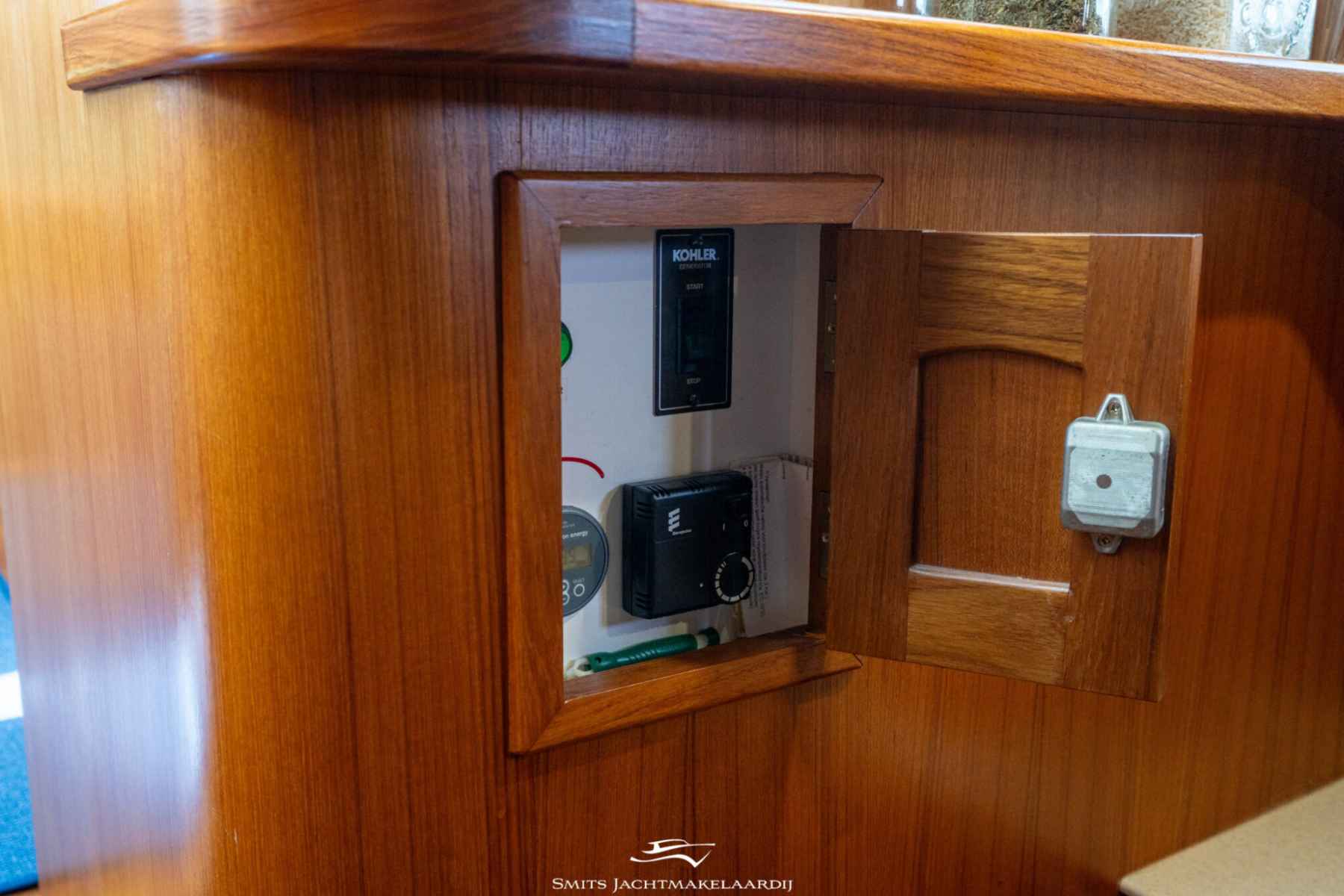 Motorboot Holterman Trawler 13.50 Royal Class Cabrio