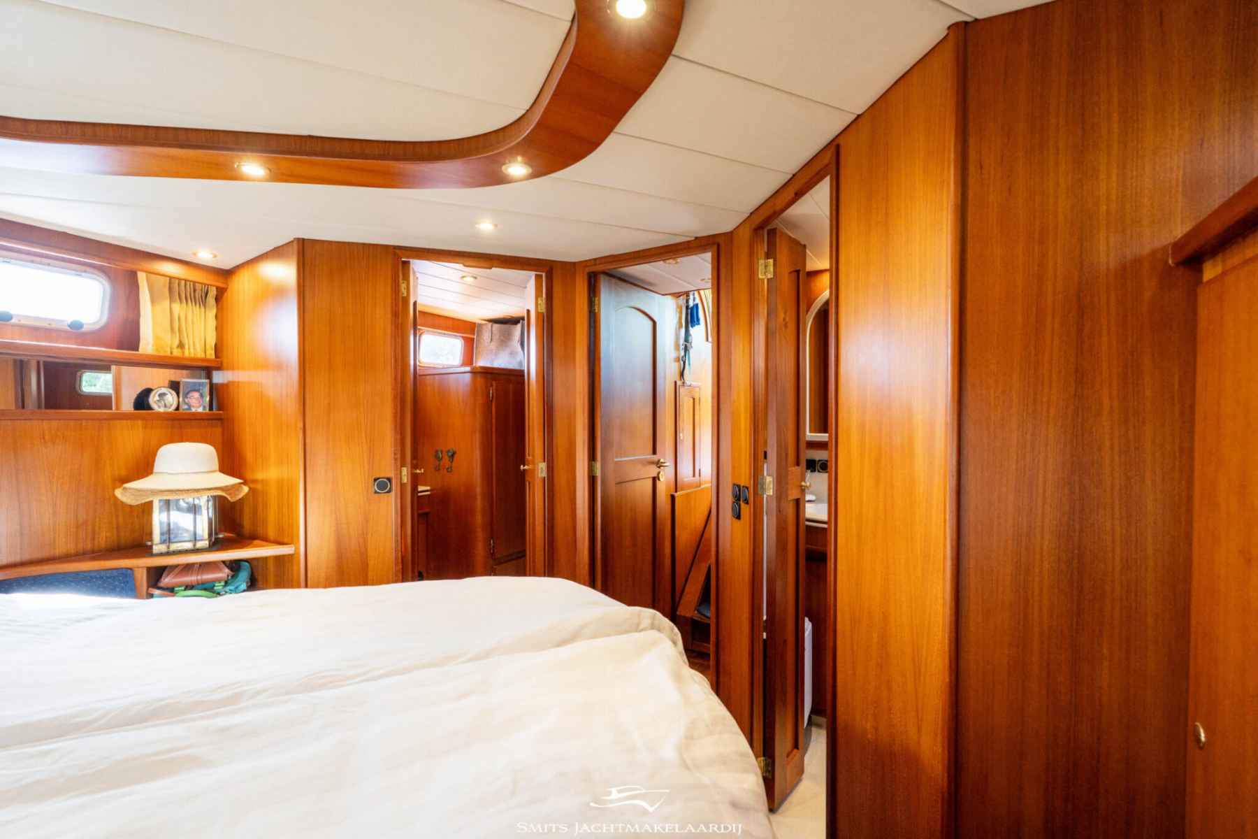 Motorboot Holterman Trawler 13.50 Royal Class Cabrio