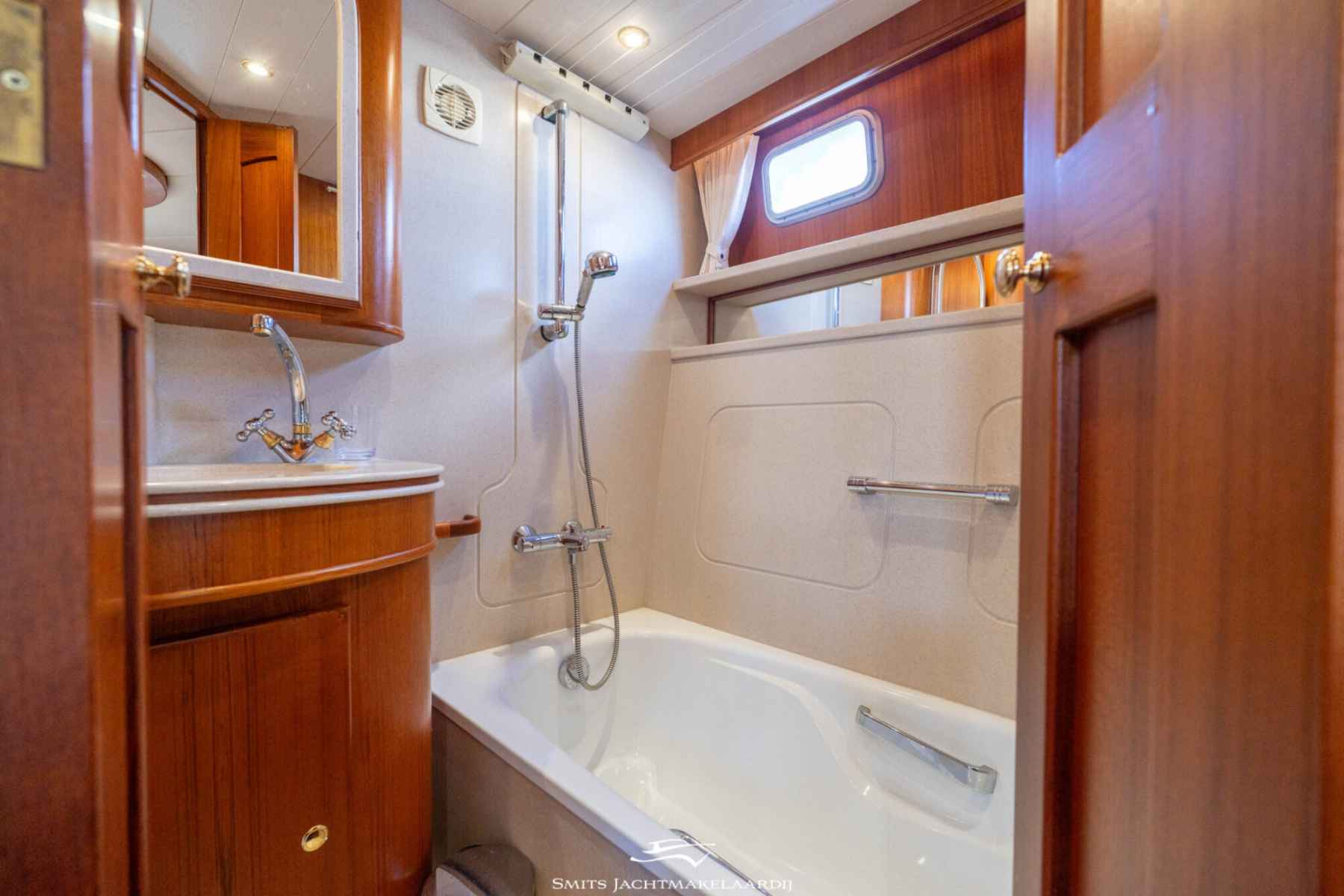 Motorboot Holterman Trawler 13.50 Royal Class Cabrio