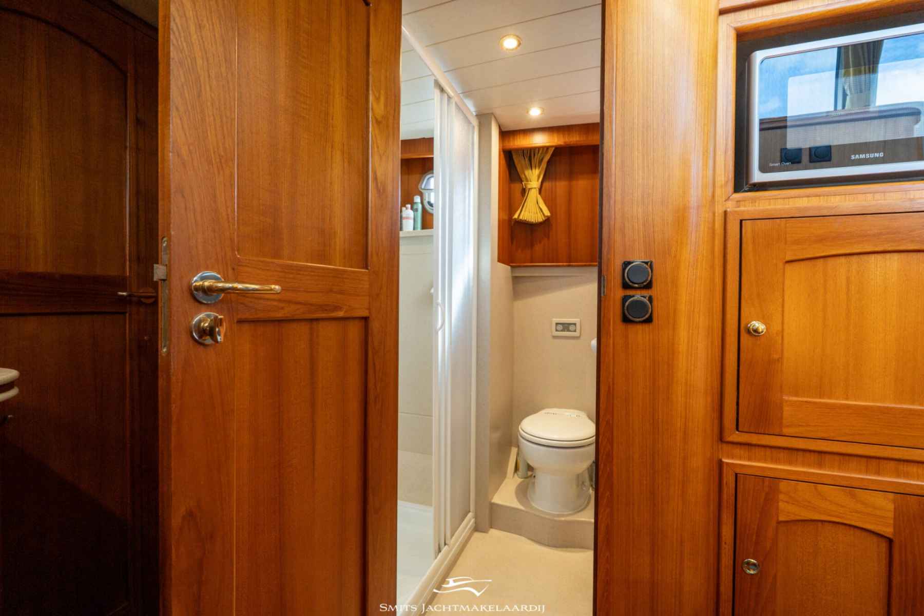 Motorboot Holterman Trawler 13.50 Royal Class Cabrio