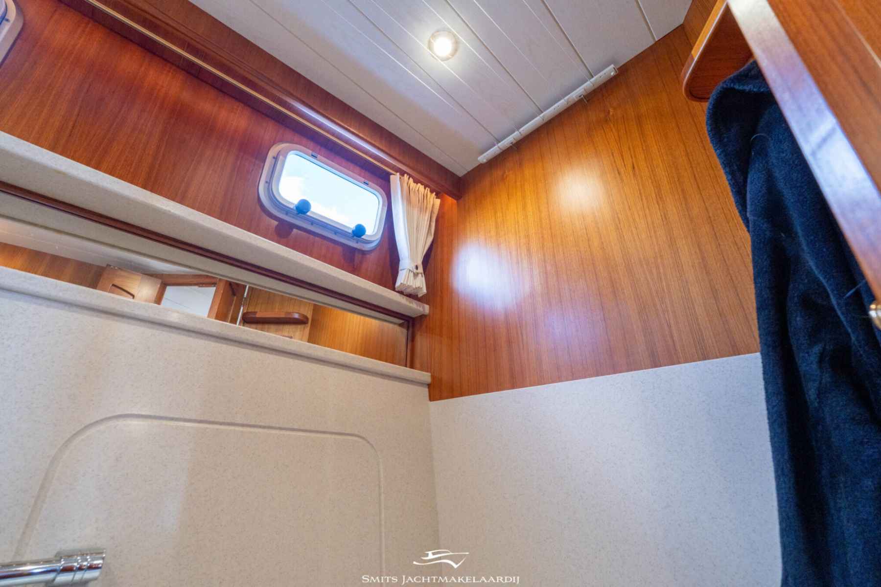 Motorboot Holterman Trawler 13.50 Royal Class Cabrio