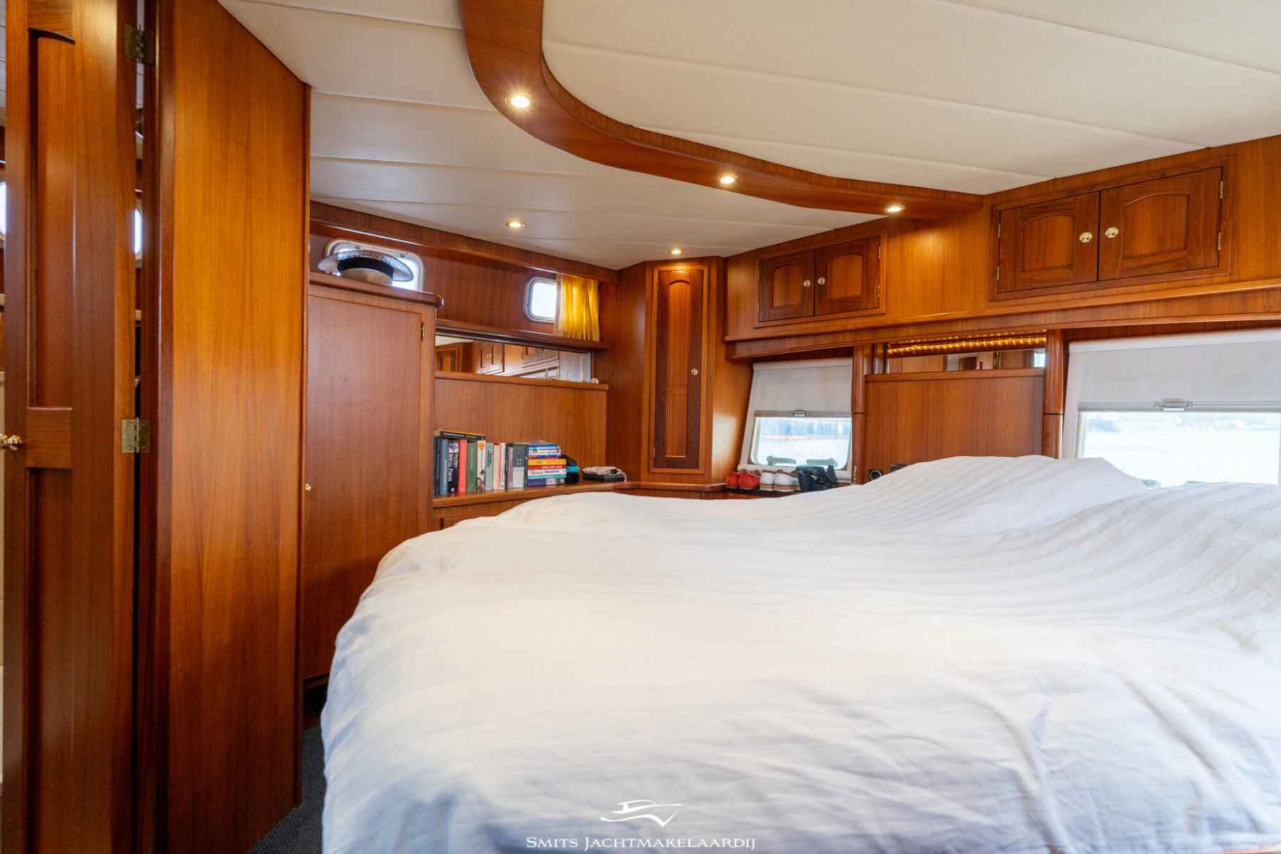 Motorboot Holterman Trawler 13.50 Royal Class Cabrio