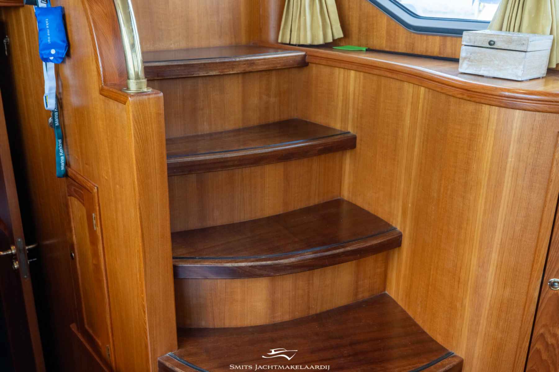 Motorboot Holterman Trawler 13.50 Royal Class Cabrio
