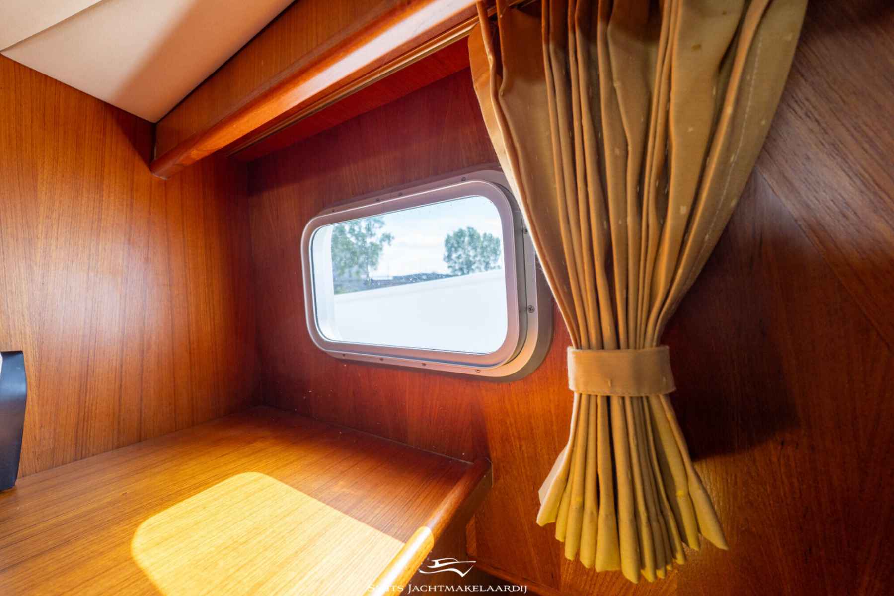 Motorboot Holterman Trawler 13.50 Royal Class Cabrio
