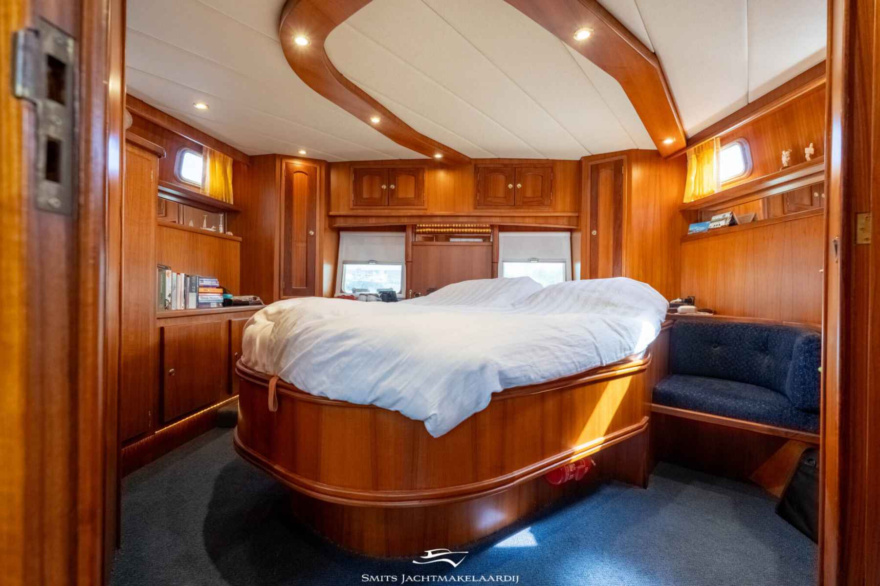 Motorboot Holterman Trawler 13.50 Royal Class Cabrio