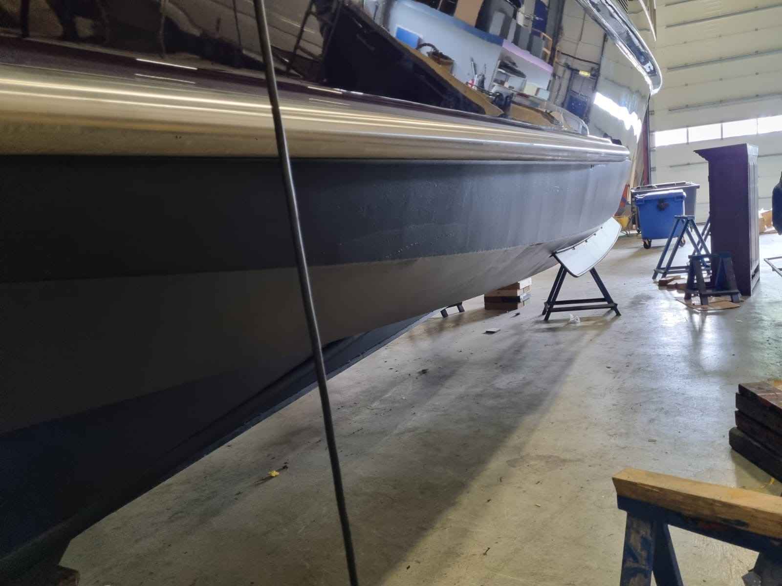 Motorboot Holterman Trawler 13.50 Royal Class Cabrio