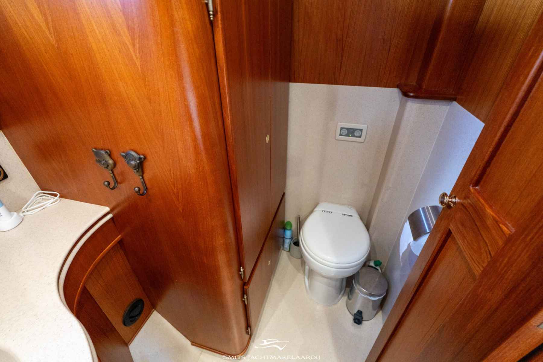 Motorboot Holterman Trawler 13.50 Royal Class Cabrio