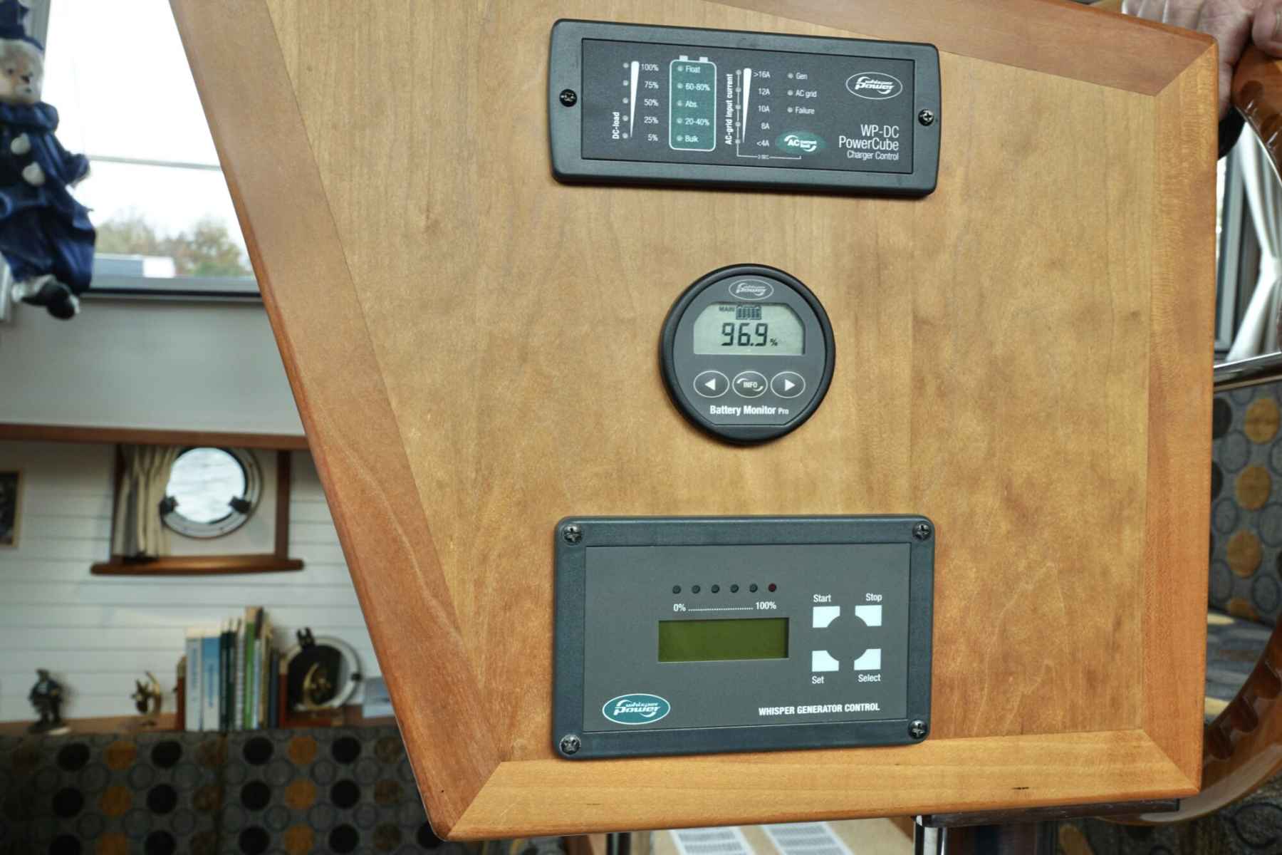 Motorboot Serious Yachts Gently Low Bridge 45 Sedan