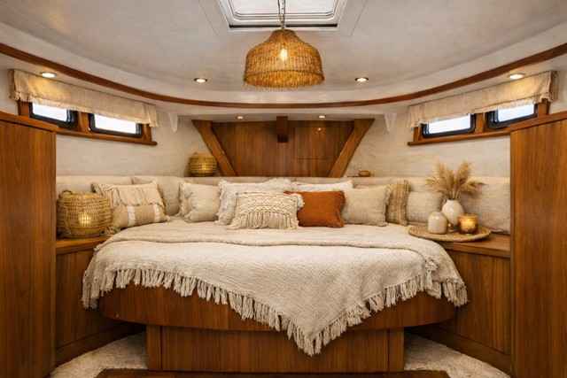 Motorboot Serious Yachts Gently Low Bridge 45 Sedan