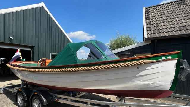 Motorboot Allina 6.30 Sloep