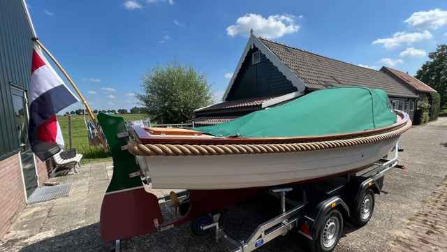 Motorboot Allina 6.30 Sloep