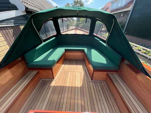 Motorboot Allina 6.30 Sloep