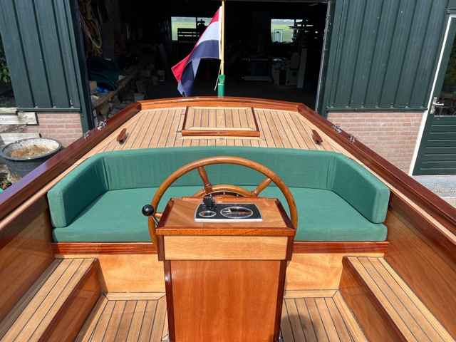 Motorboot Allina 6.30 Sloep