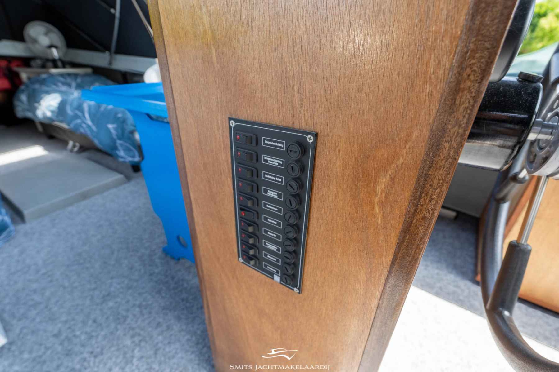 Motorboot Heeg Heger Spiegelsloep 9.00 OK