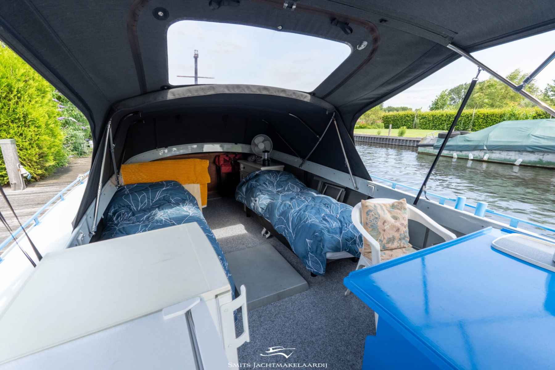 Motorboot Heeg Heger Spiegelsloep 9.00 OK
