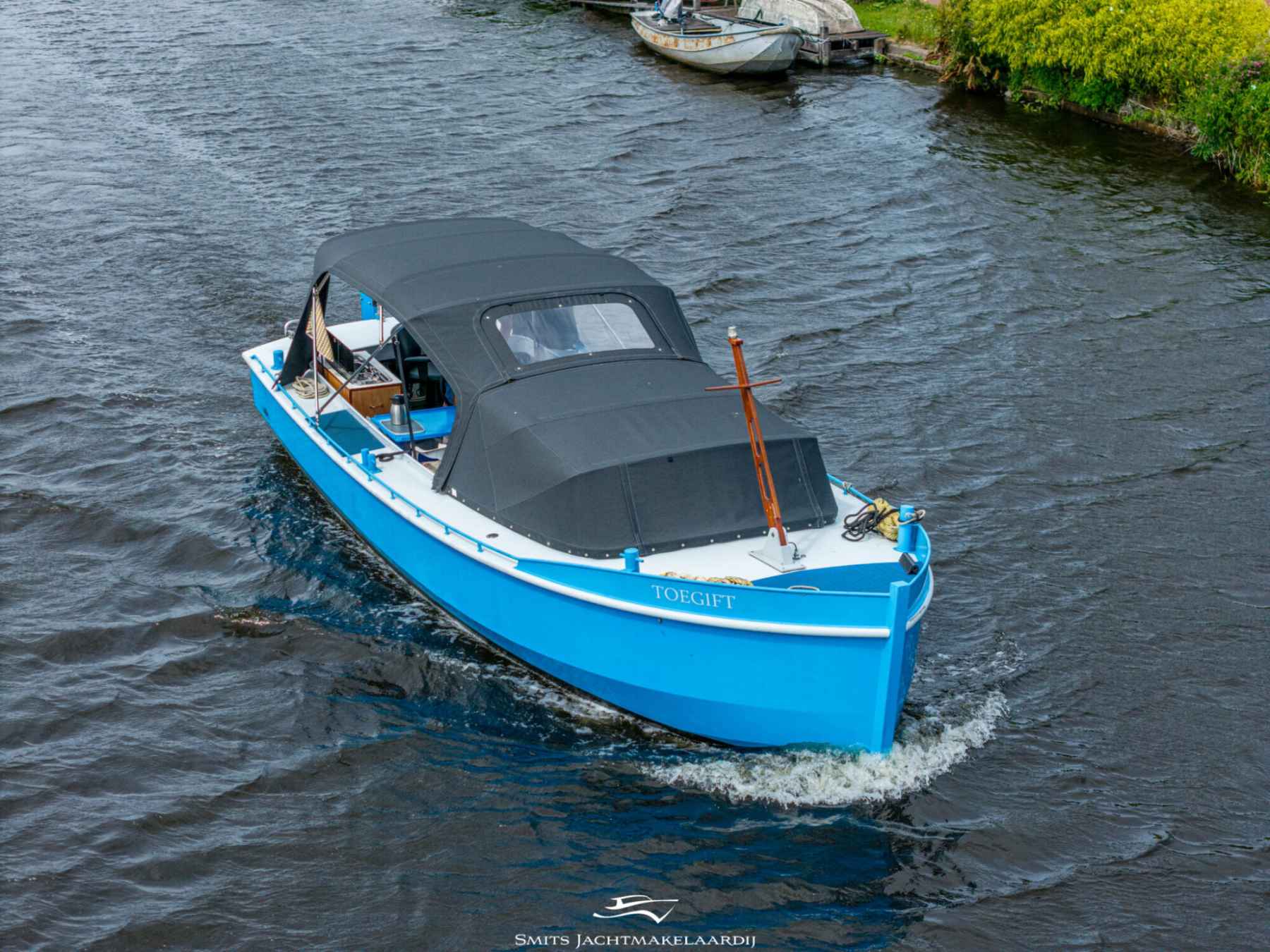 Motorboot Heeg Heger Spiegelsloep 9.00 OK