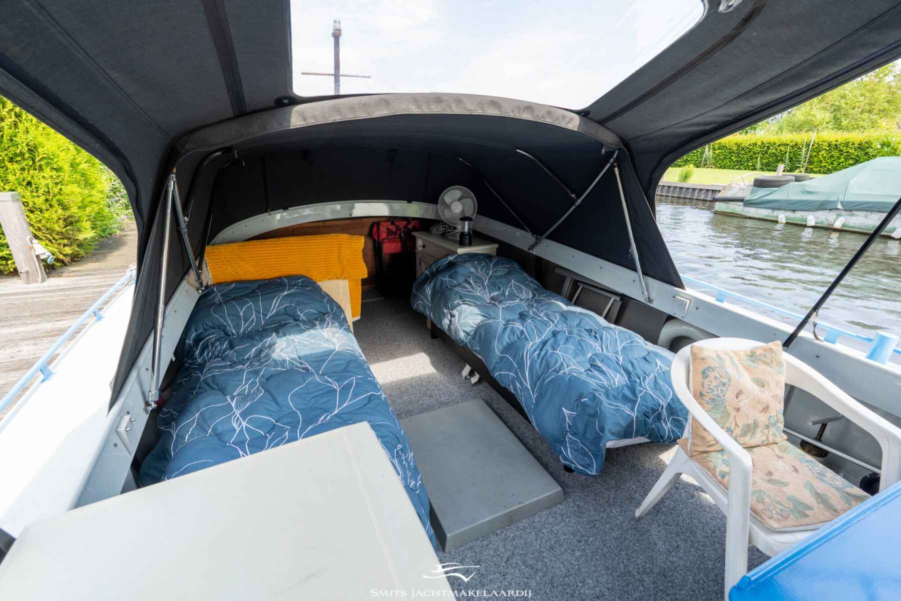 Motorboot Heeg Heger Spiegelsloep 9.00 OK