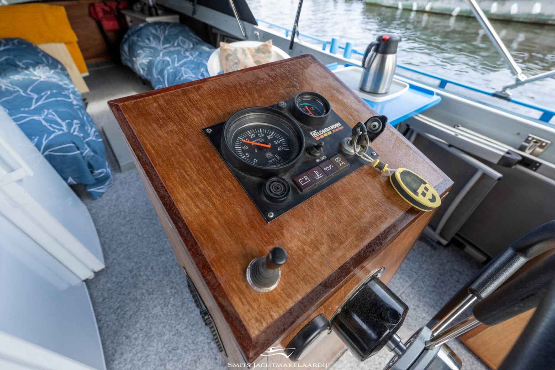 Motorboot Heeg Heger Spiegelsloep 9.00 OK