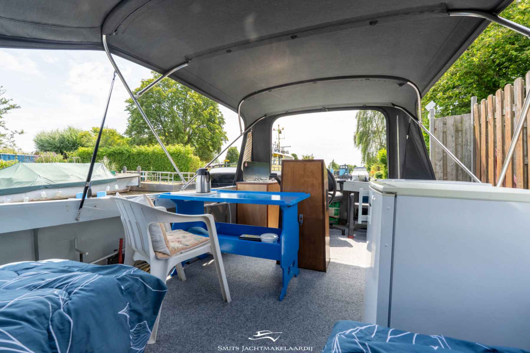 Motorboot Heeg Heger Spiegelsloep 9.00 OK