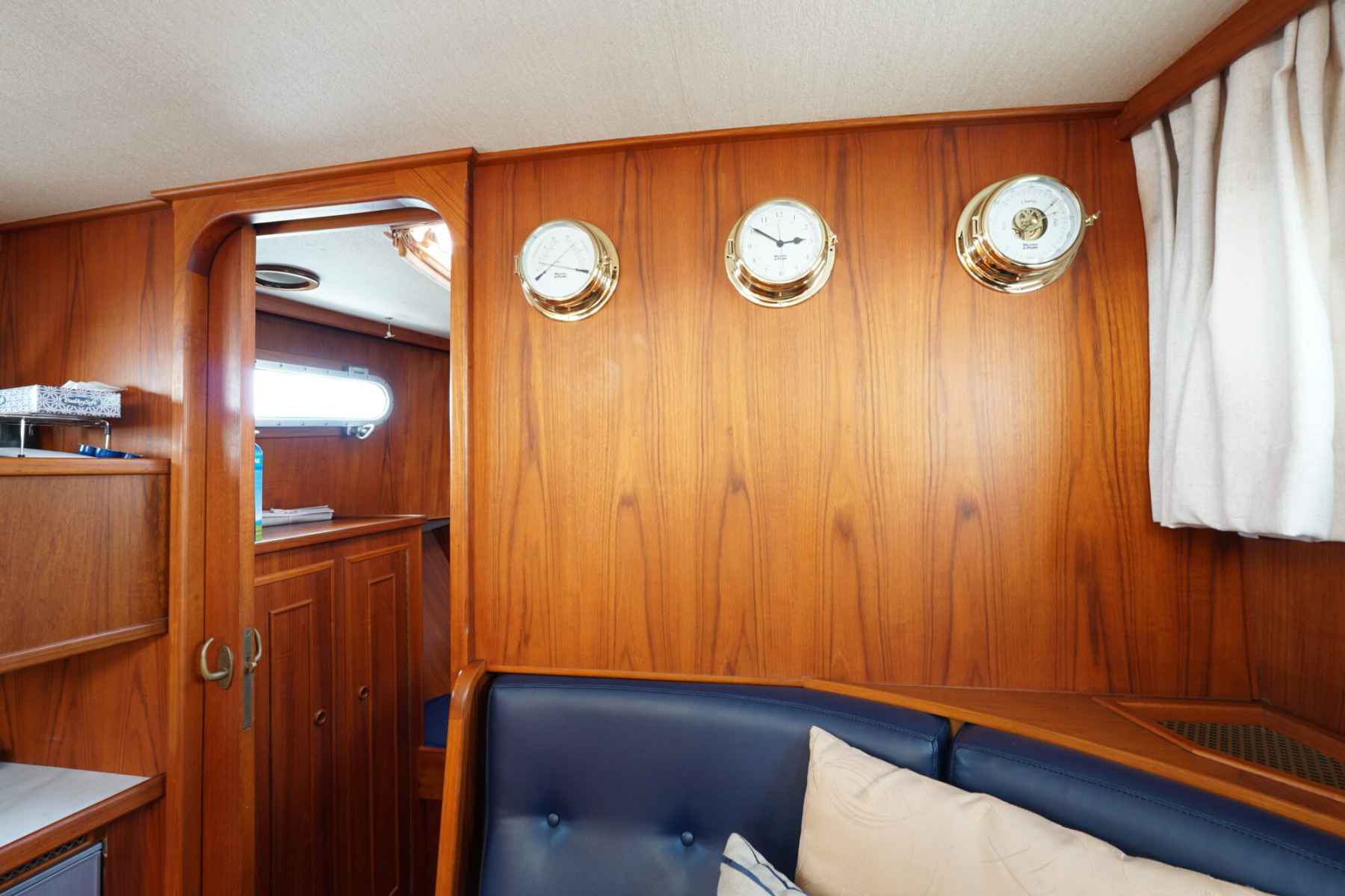 Motorboot Damen Pushy Cat 15.00 AK Cabrio
