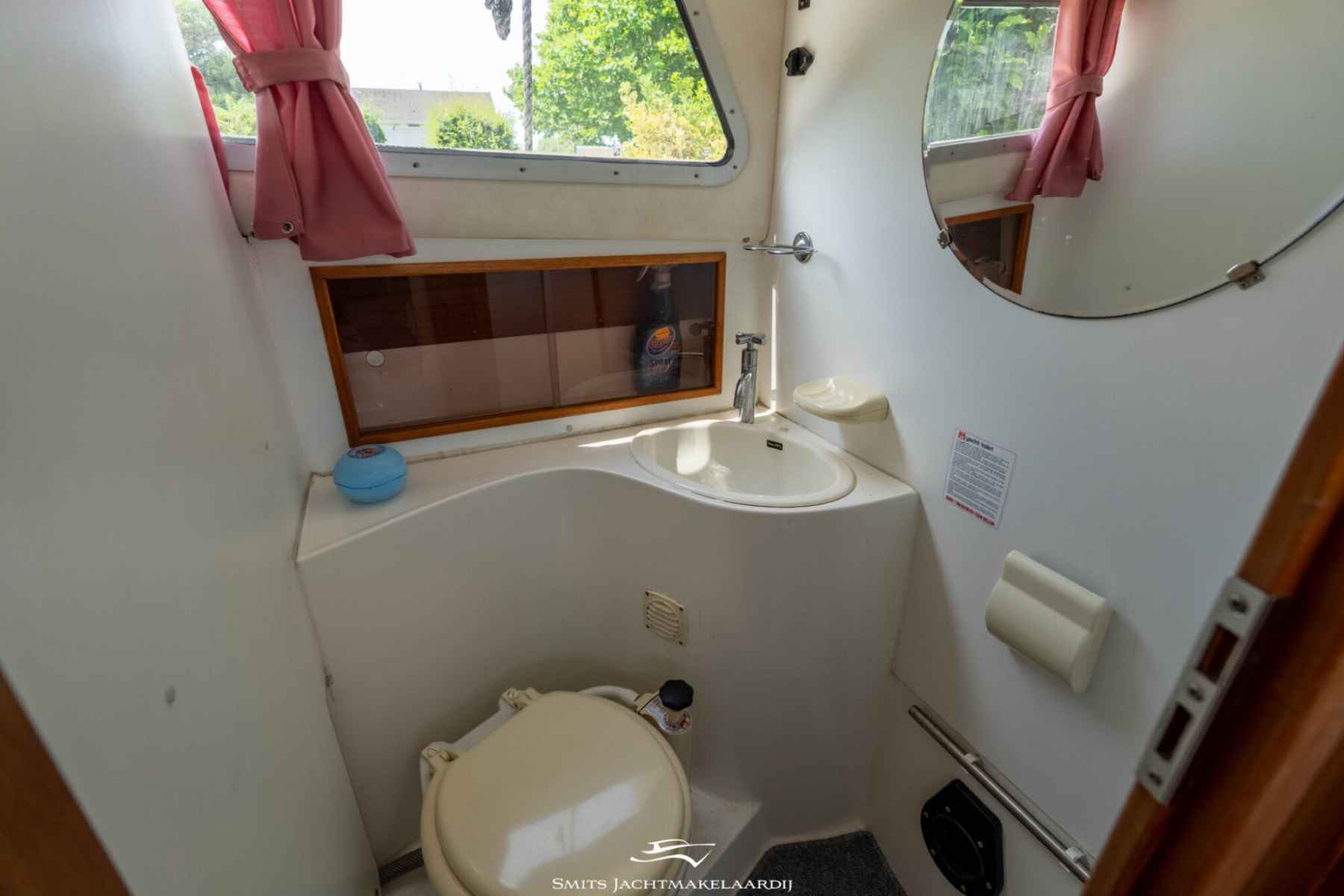 Motorboot Saga 27