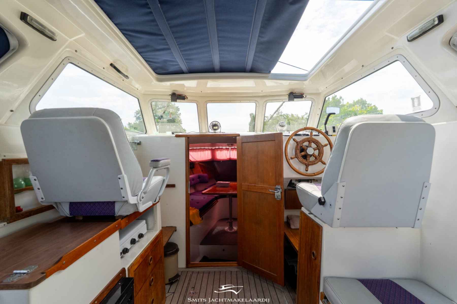 Motorboot Saga 27 OK/AK