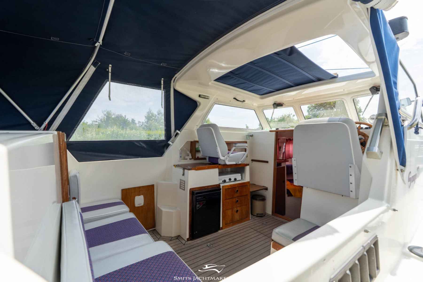 Motorboot Saga 27 OK/AK
