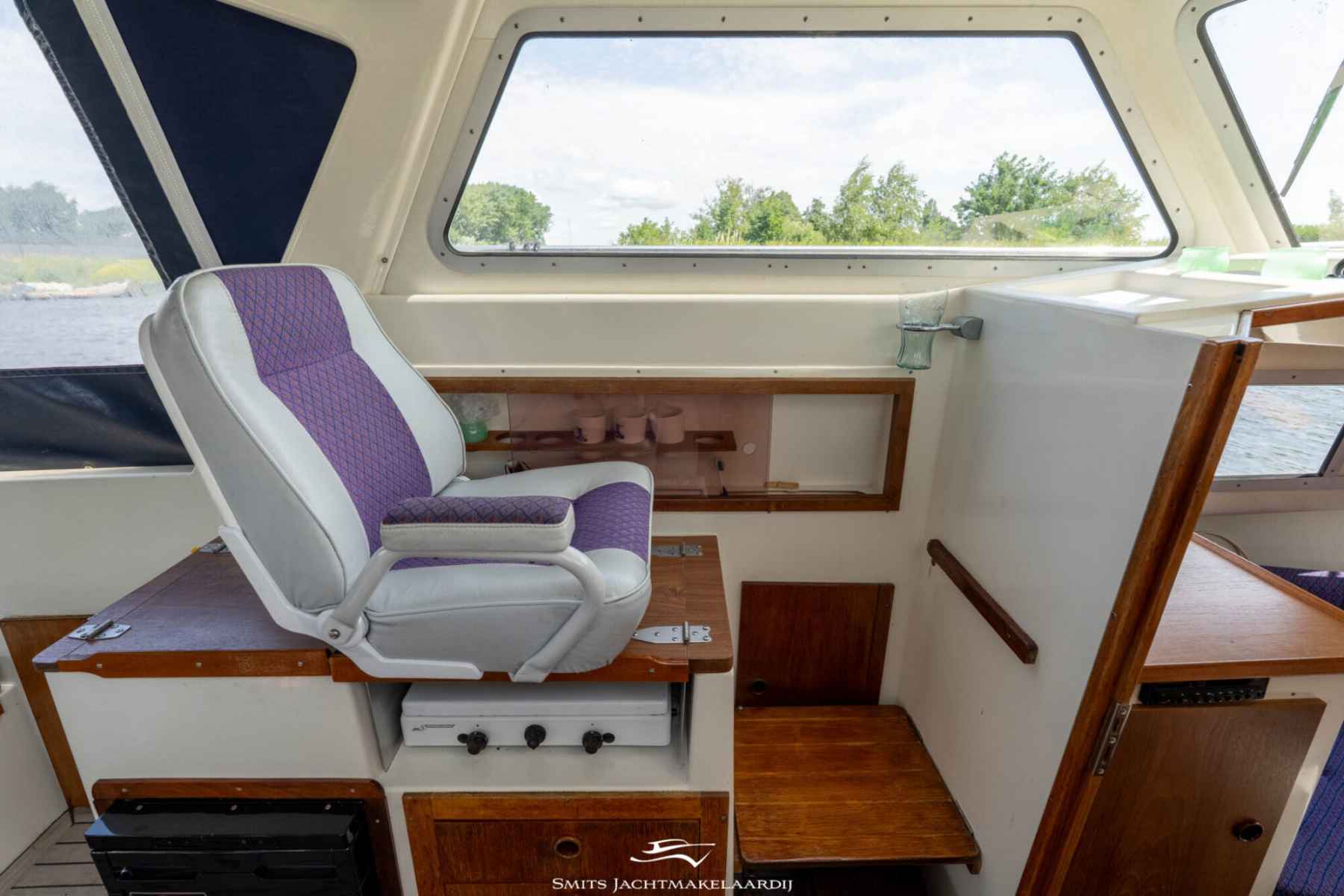 Motorboot Saga 27 OK/AK