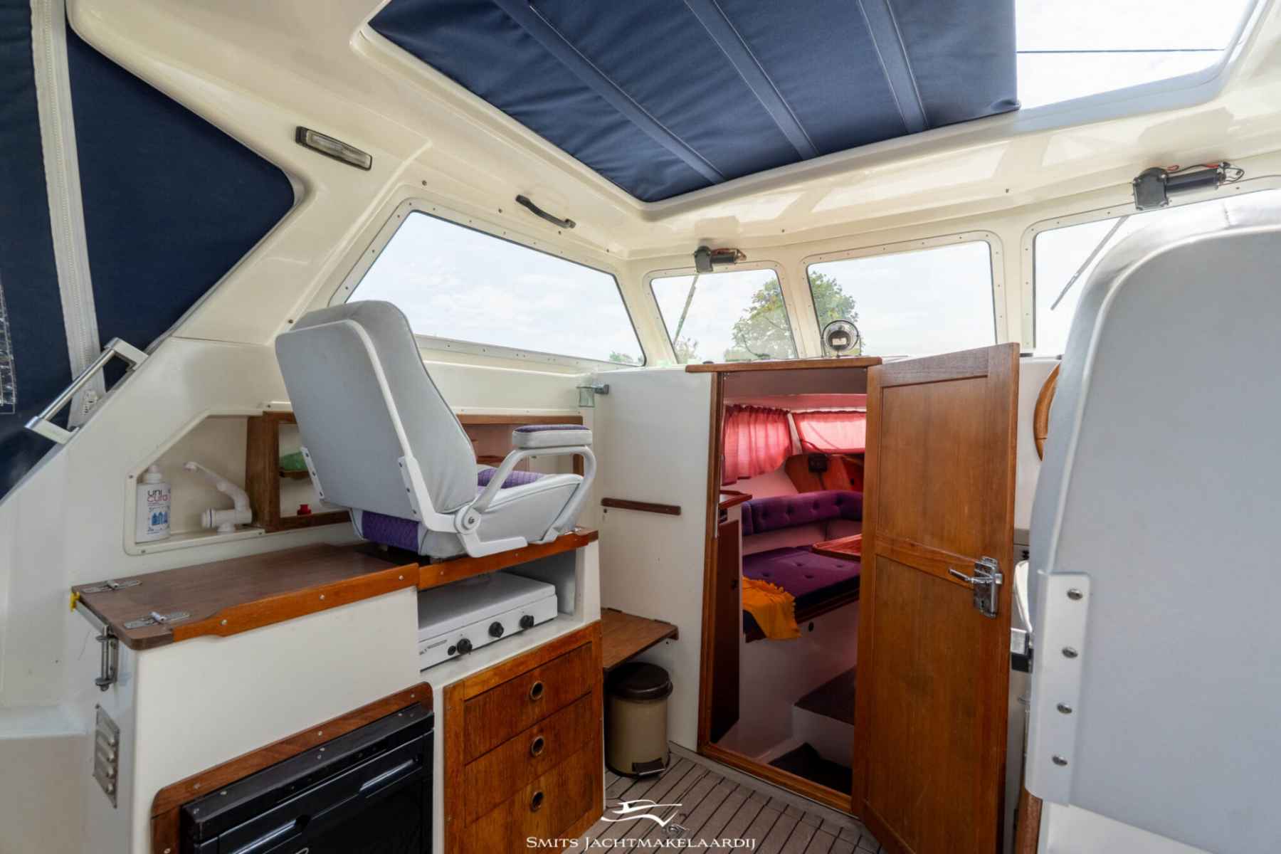 Motorboot Saga 27 OK/AK
