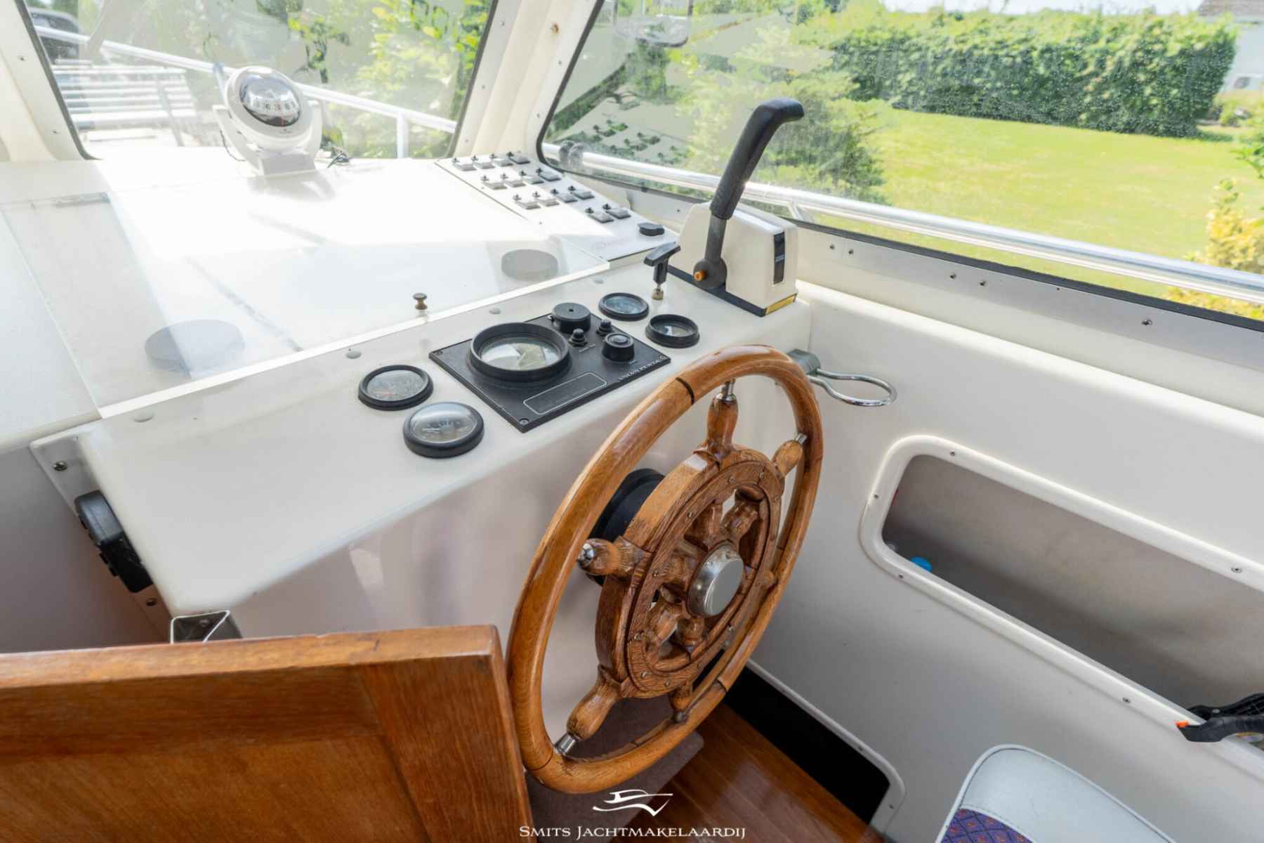 Motorboot Saga 27 OK/AK