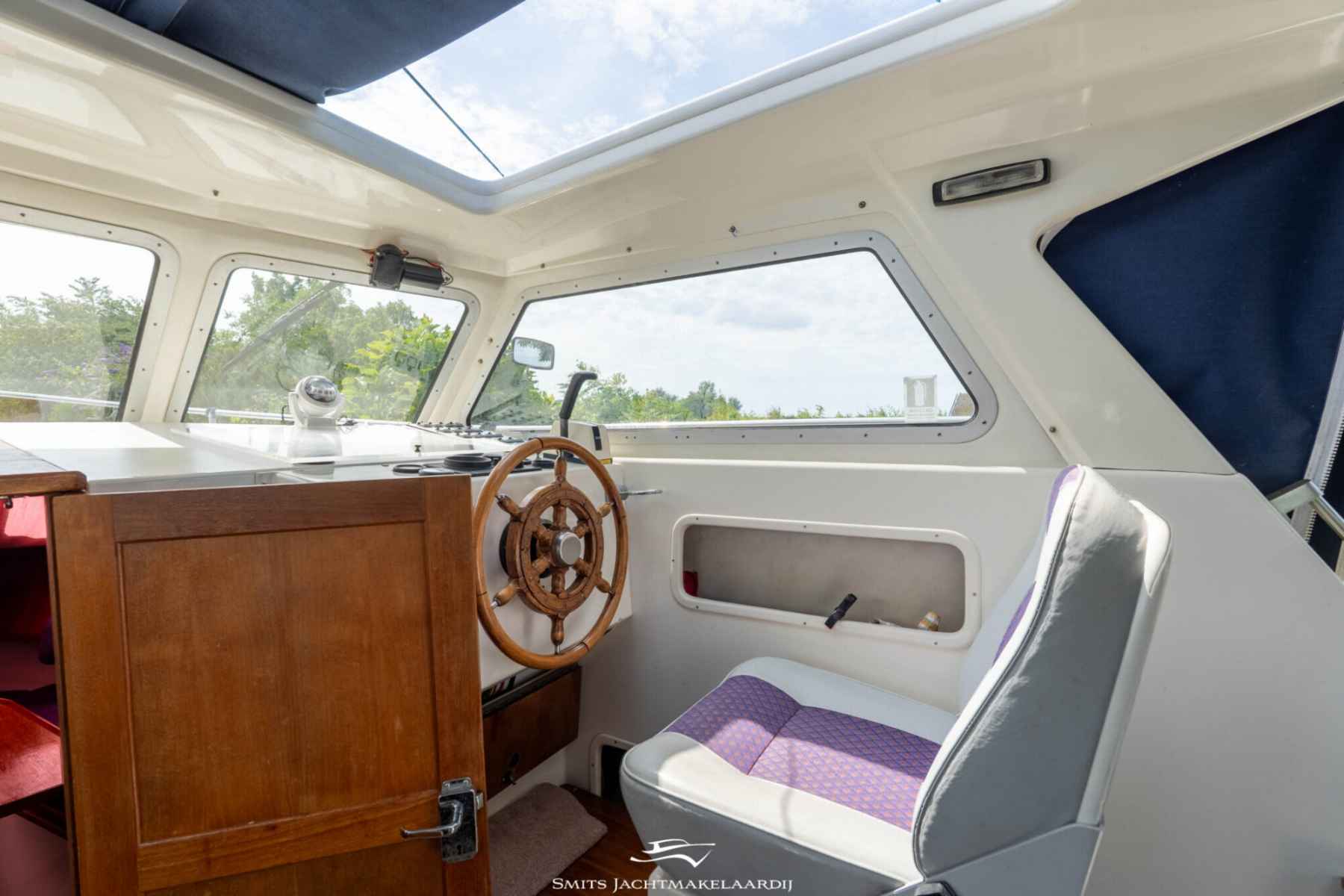 Motorboot Saga 27 OK/AK