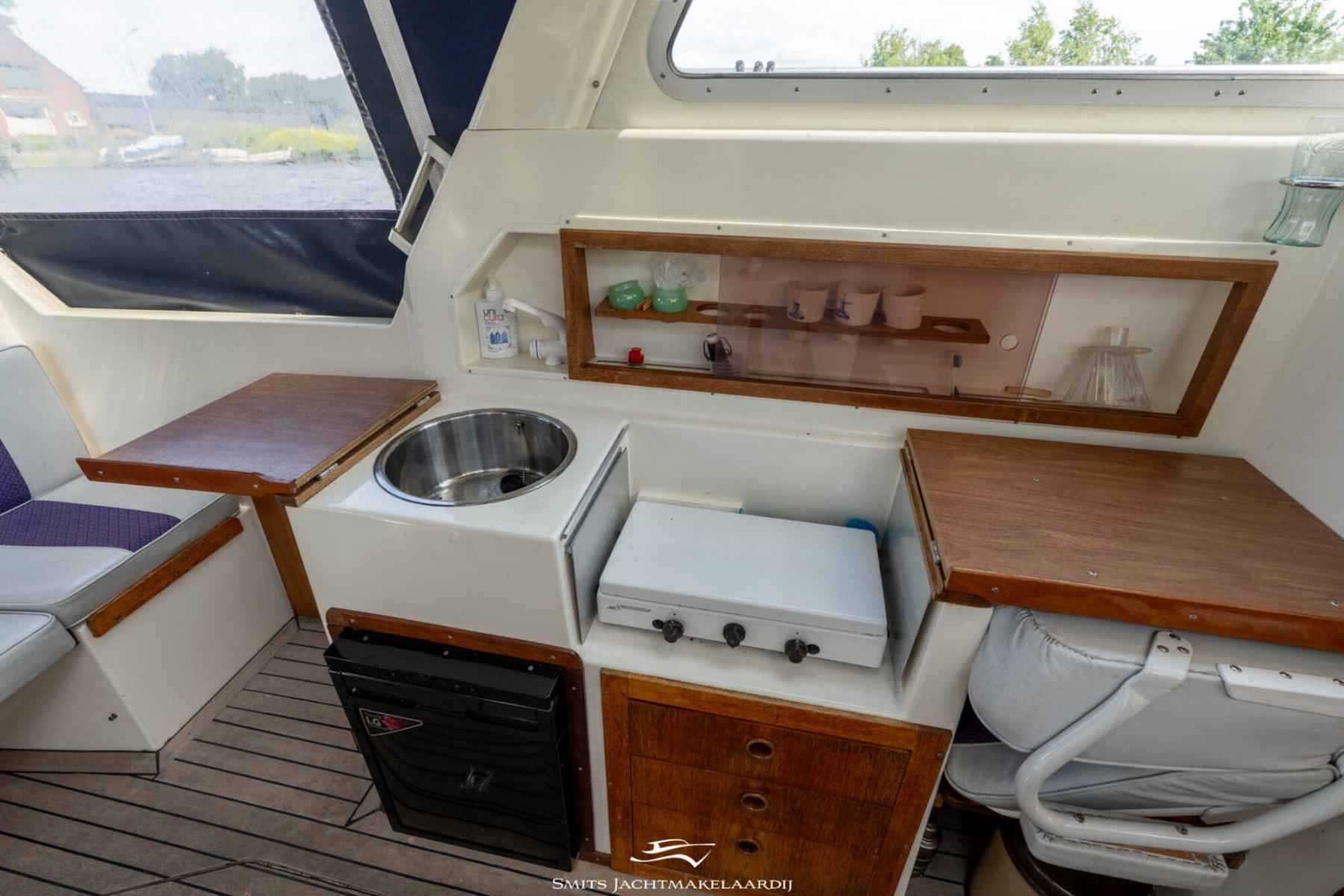 Motorboot Saga 27 OK/AK