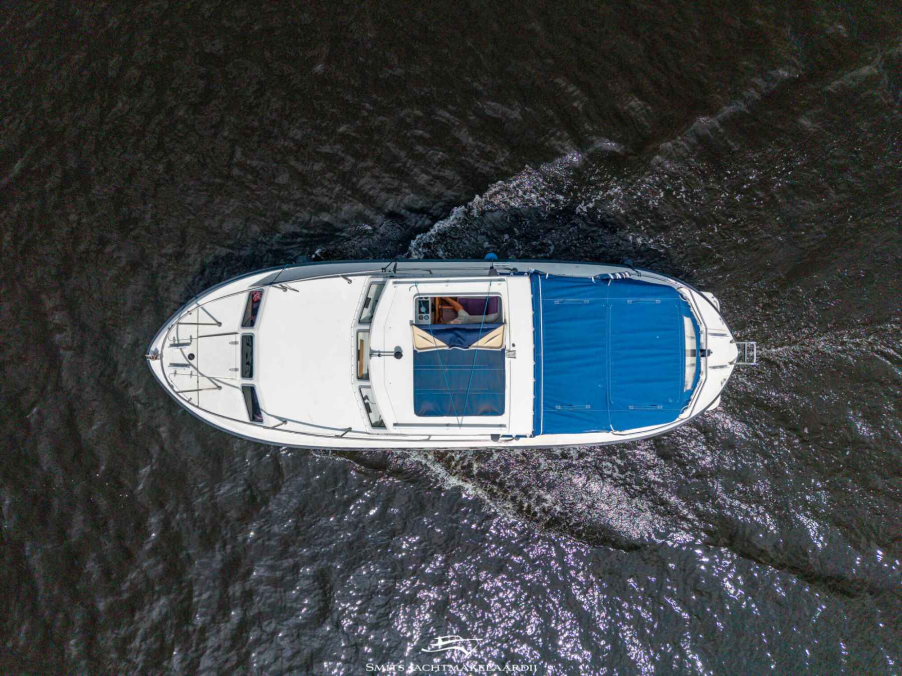 Motorboot Saga 27 OK/AK