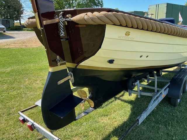 Motorboot Wester Engh 6.85 Golden Horn ‘Beautje’