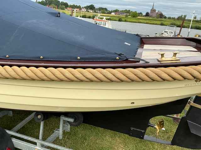Motorboot Wester Engh 6.85 Golden Horn ‘Beautje’