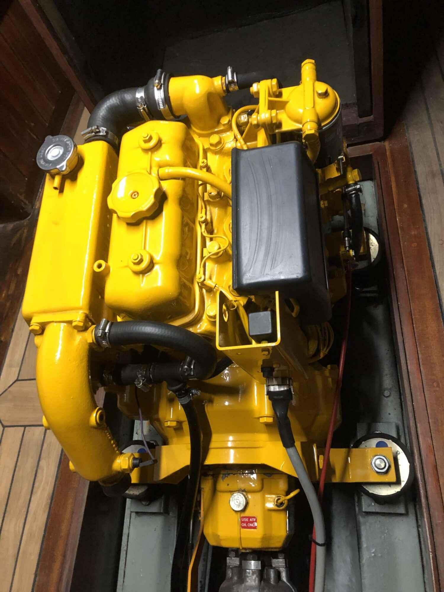 Motorboot Wester Engh 6.85 Golden Horn ‘Beautje’