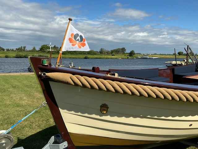 Motorboot Wester Engh 6.85 Golden Horn ‘Beautje’