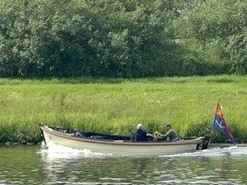 Motorboot Wester Engh 6.85 Golden Horn ‘Beautje’