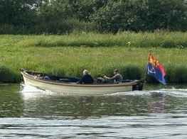 Motorboot Wester Engh 6.85 Golden Horn ‘Beautje’