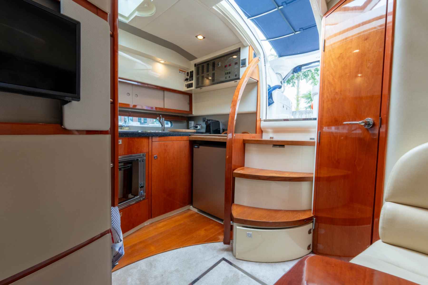 Motorboot Fairline Targa 38