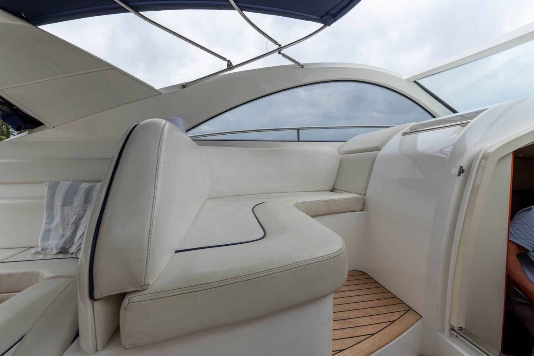 Motorboot Fairline Targa 38