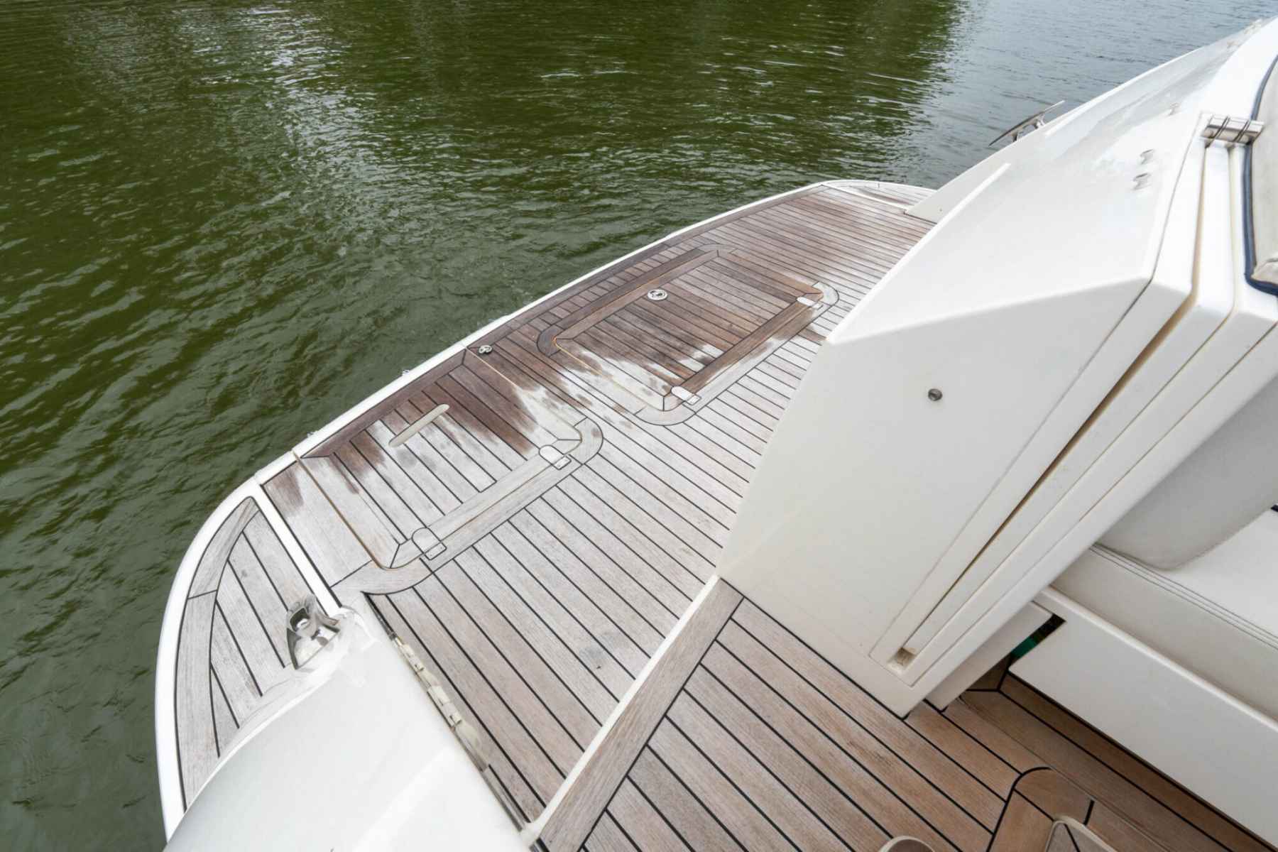 Motorboot Fairline Targa 38