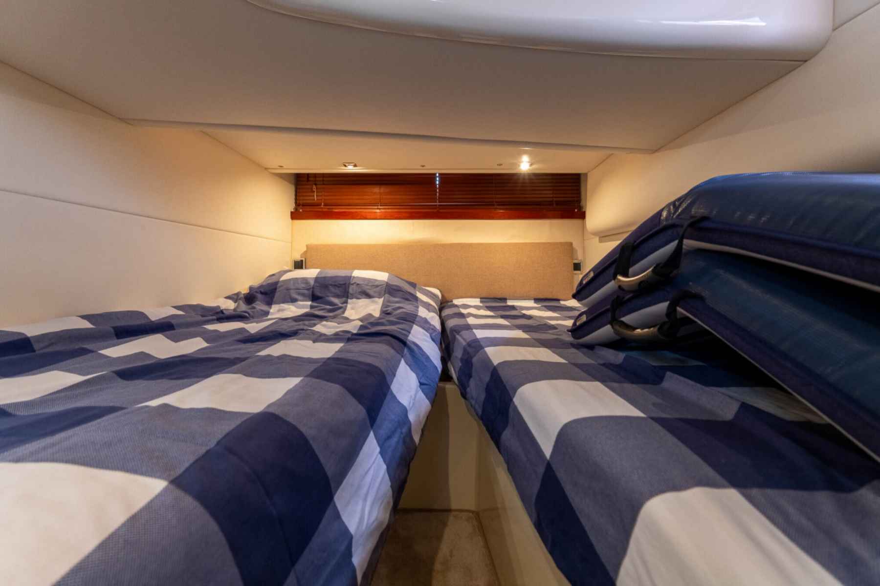 Motorboot Fairline Targa 38
