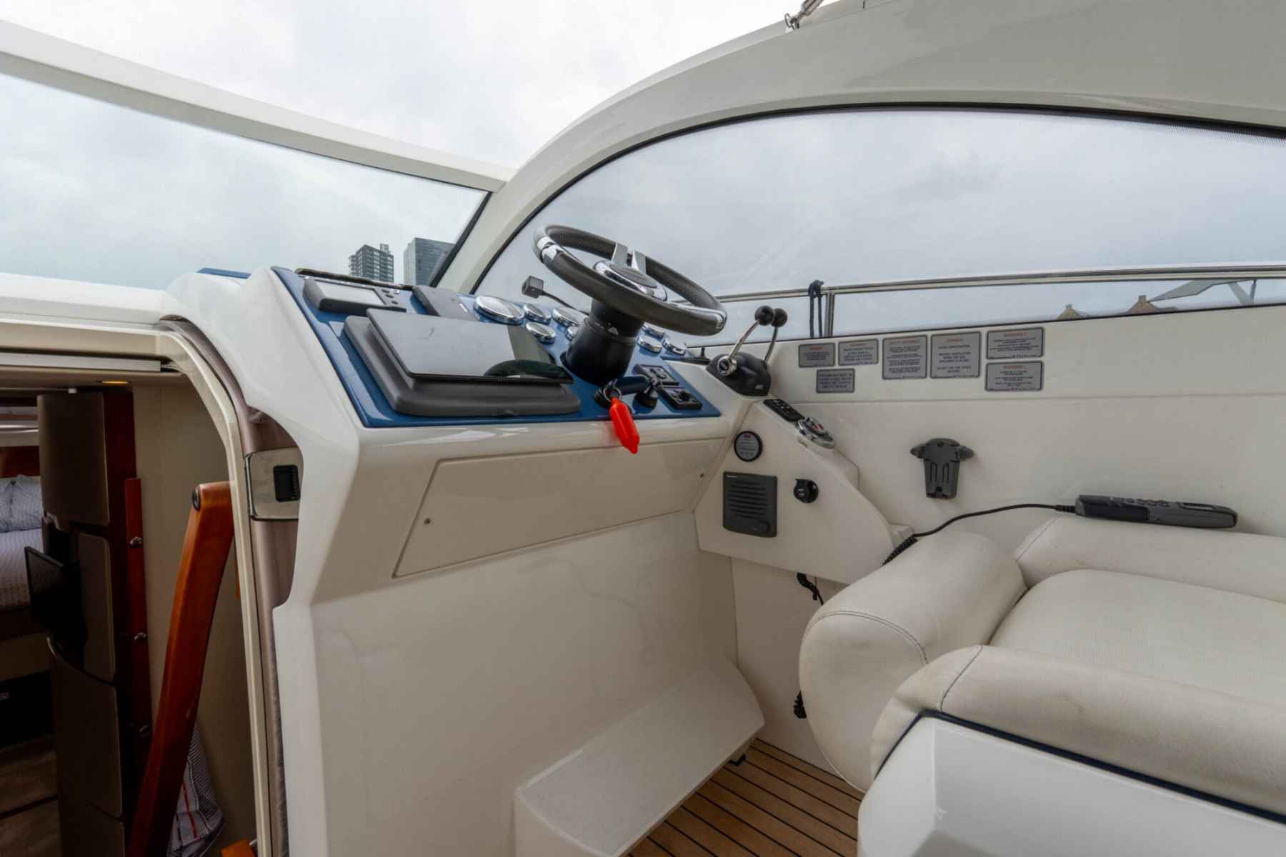 Motorboot Fairline Targa 38