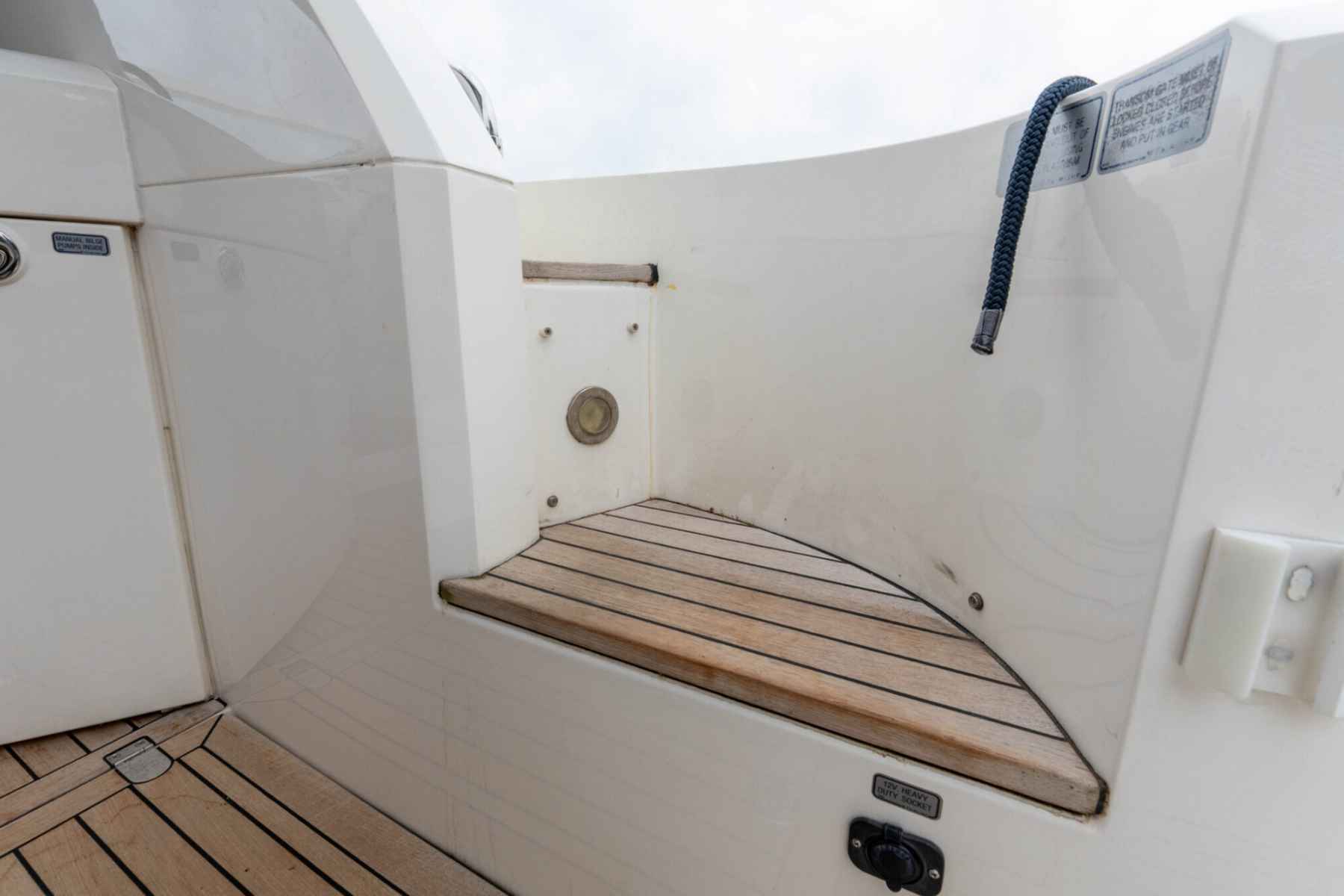 Motorboot Fairline Targa 38