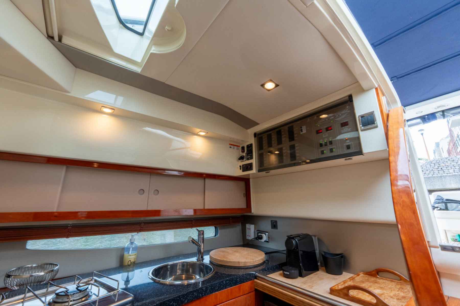 Motorboot Fairline Targa 38